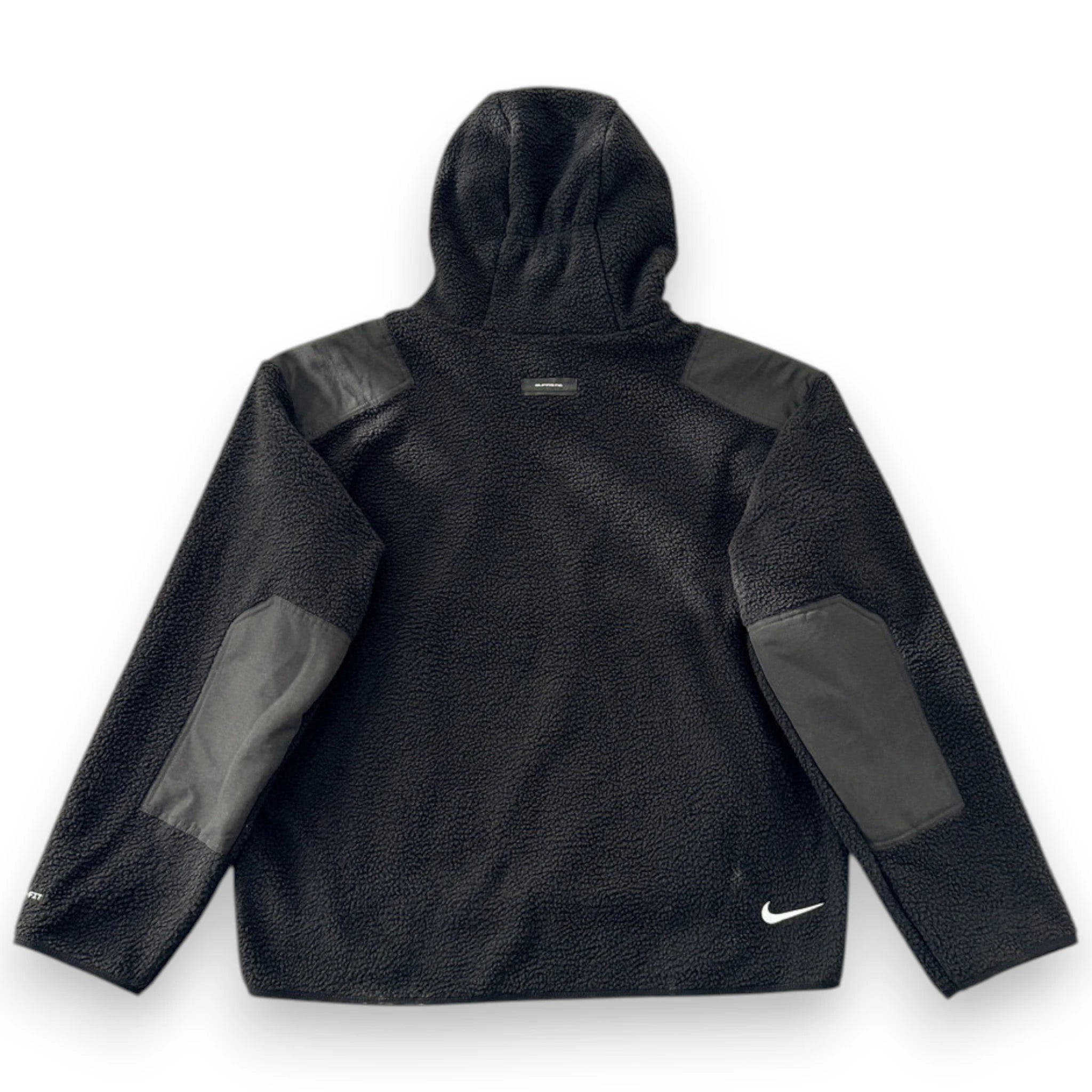 SUPREME x NIKE ACG FLEECE PULLOVER 'Black'