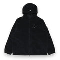 SUPREME x NIKE ARC CORDUROY HOODED JACKET 'Black'