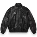 SUPREME x UMBRO LEATHER TRACK JACKET