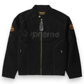 SUPREME x VANSON LEATHERS x CORDURA JACKET