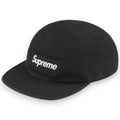 SUPREME WASHED CHINO TWILL CAMP CAP