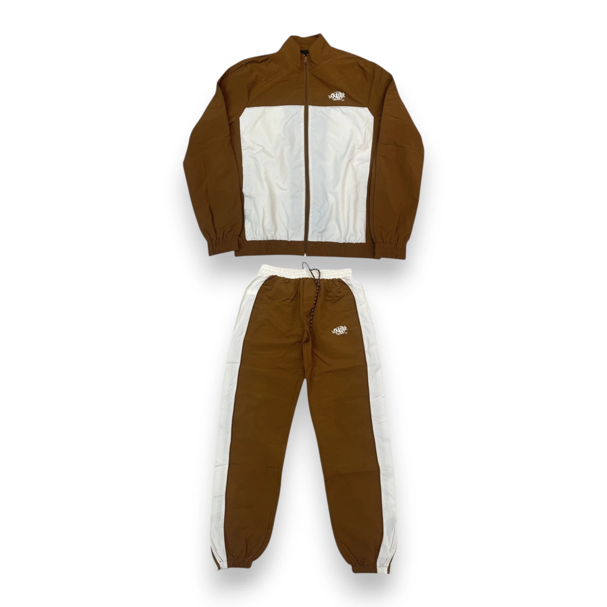SYNA WORLD LOGO SHELL TRACKSUIT