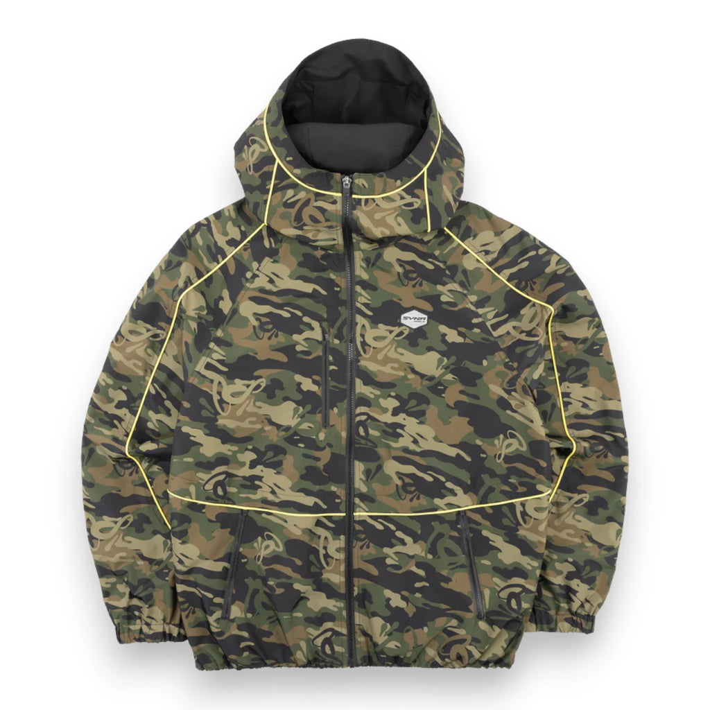 SYNA WORLD MICRO RIPSTOP TRACKSUIT