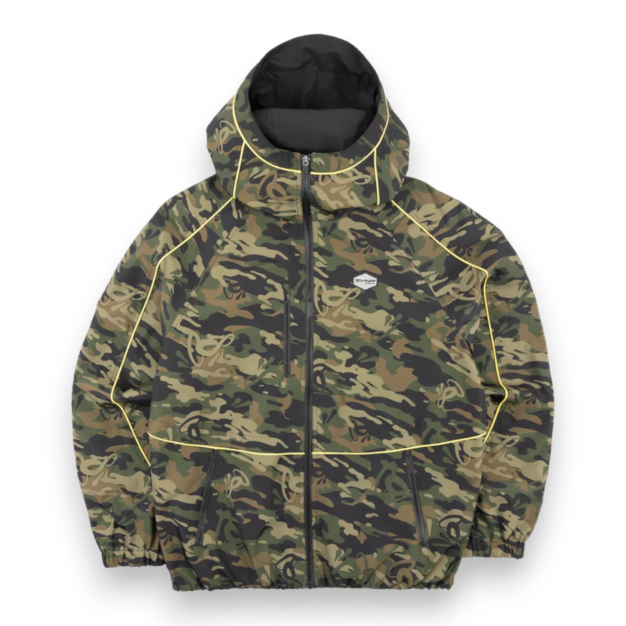 SYNA WORLD MICRO RIPSTOP TRACKSUIT