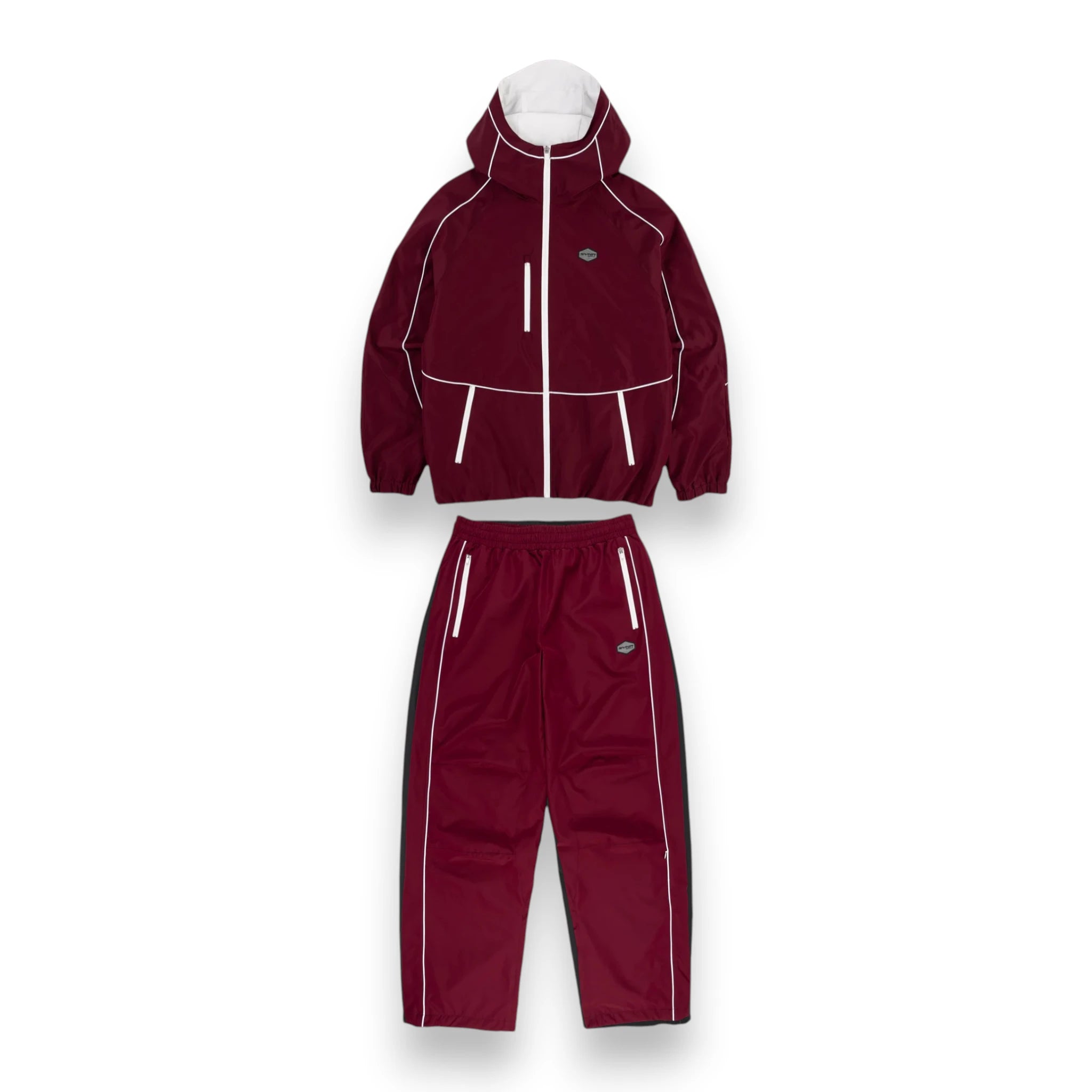 SYNA WORLD MICRO RIPSTOP TRACKSUIT