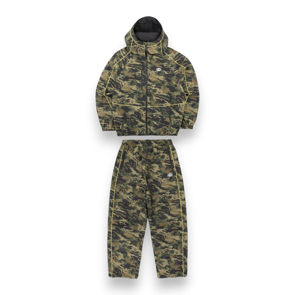 SYNA WORLD MICRO RIPSTOP TRACKSUIT