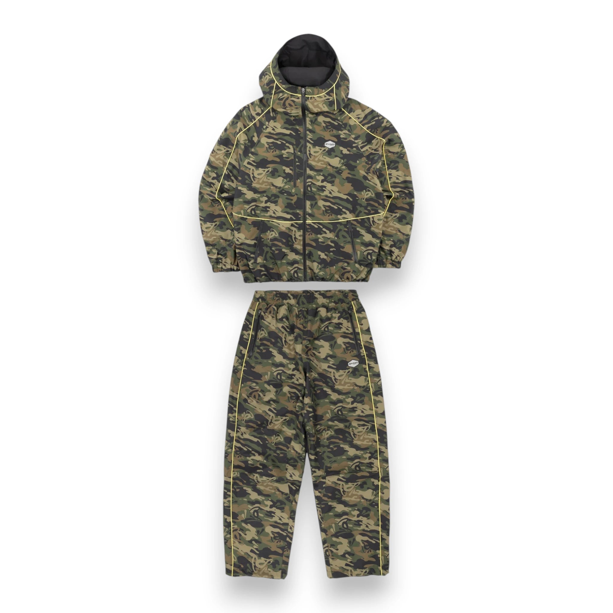 SYNA WORLD MICRO RIPSTOP TRACKSUIT