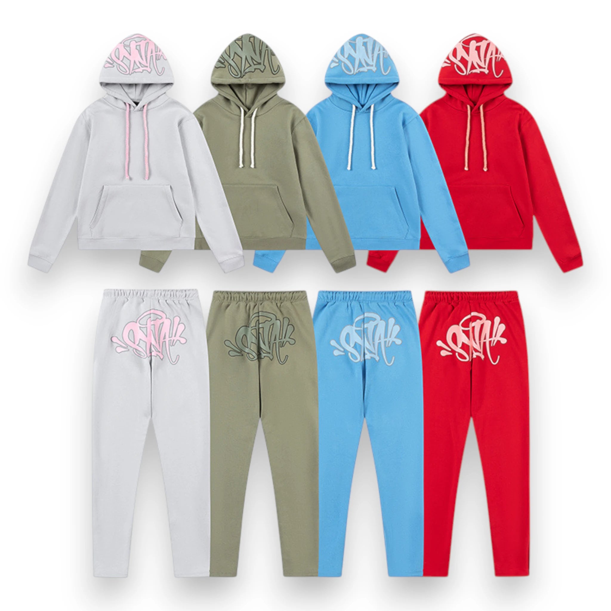 SYNA BIXPAK WORLD TRACKSUIT