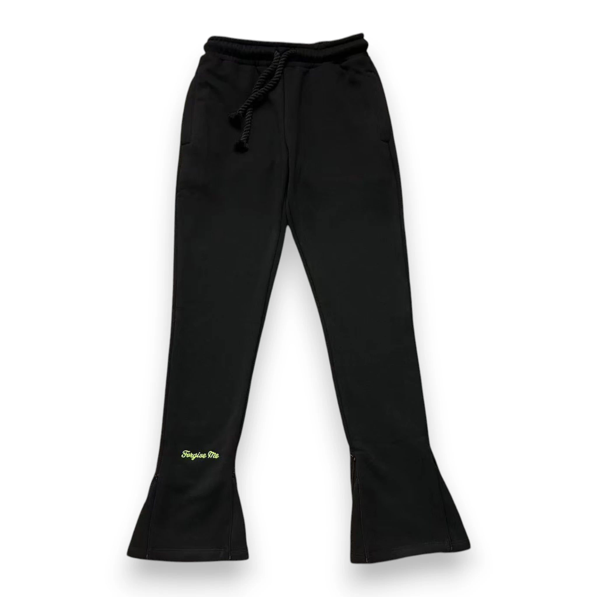 SYNA WORLD SYNA LOGO TRACKSUIT SET 'Black/Green' (SALE)