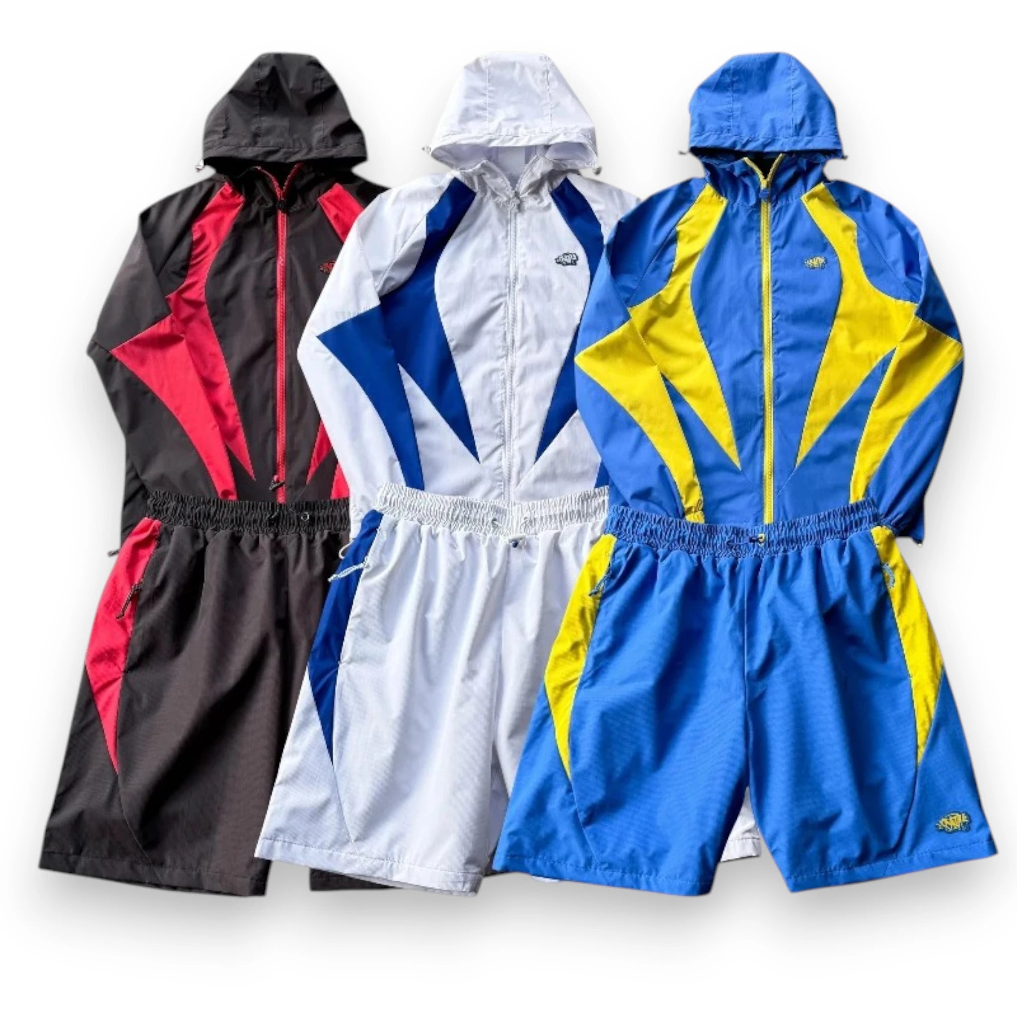 SYNA WORLD VORTEX WOVEN TRACKSUIT