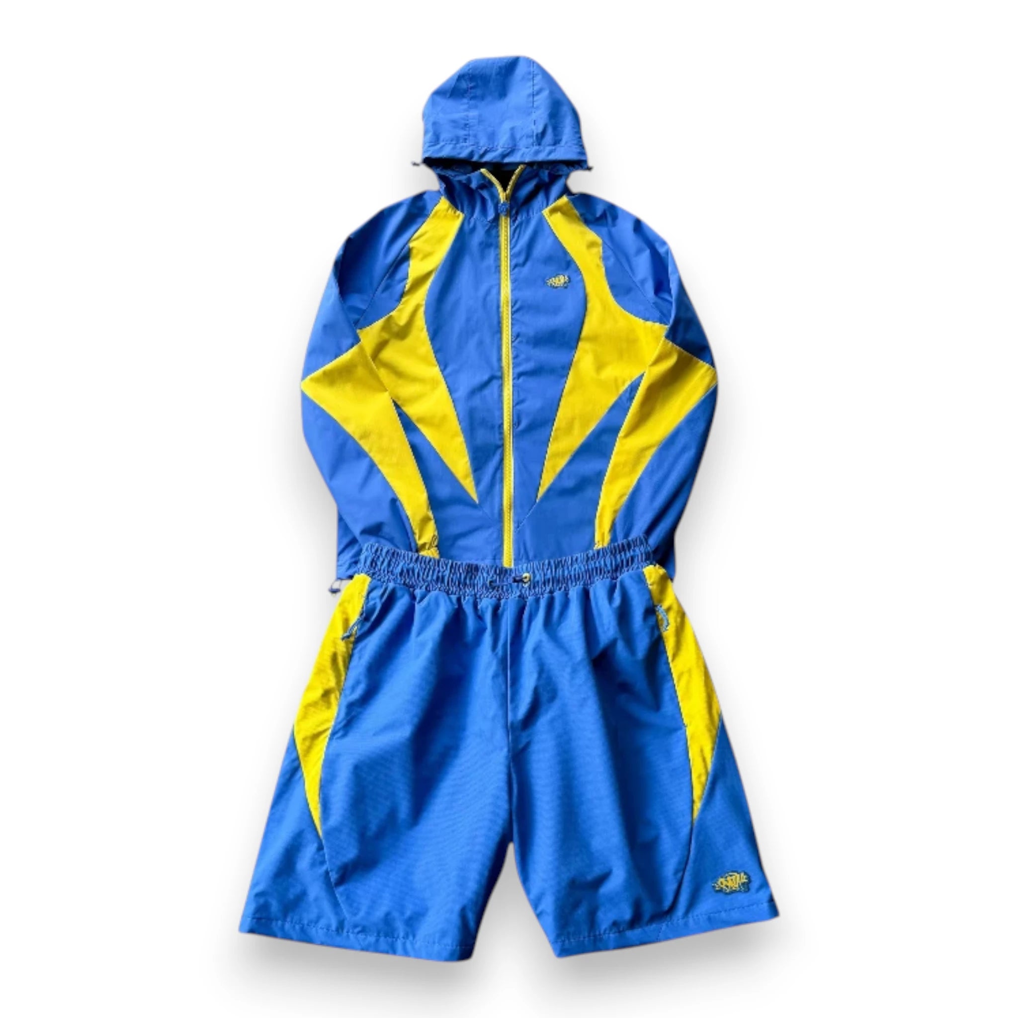 SYNA WORLD VORTEX WOVEN TRACKSUIT