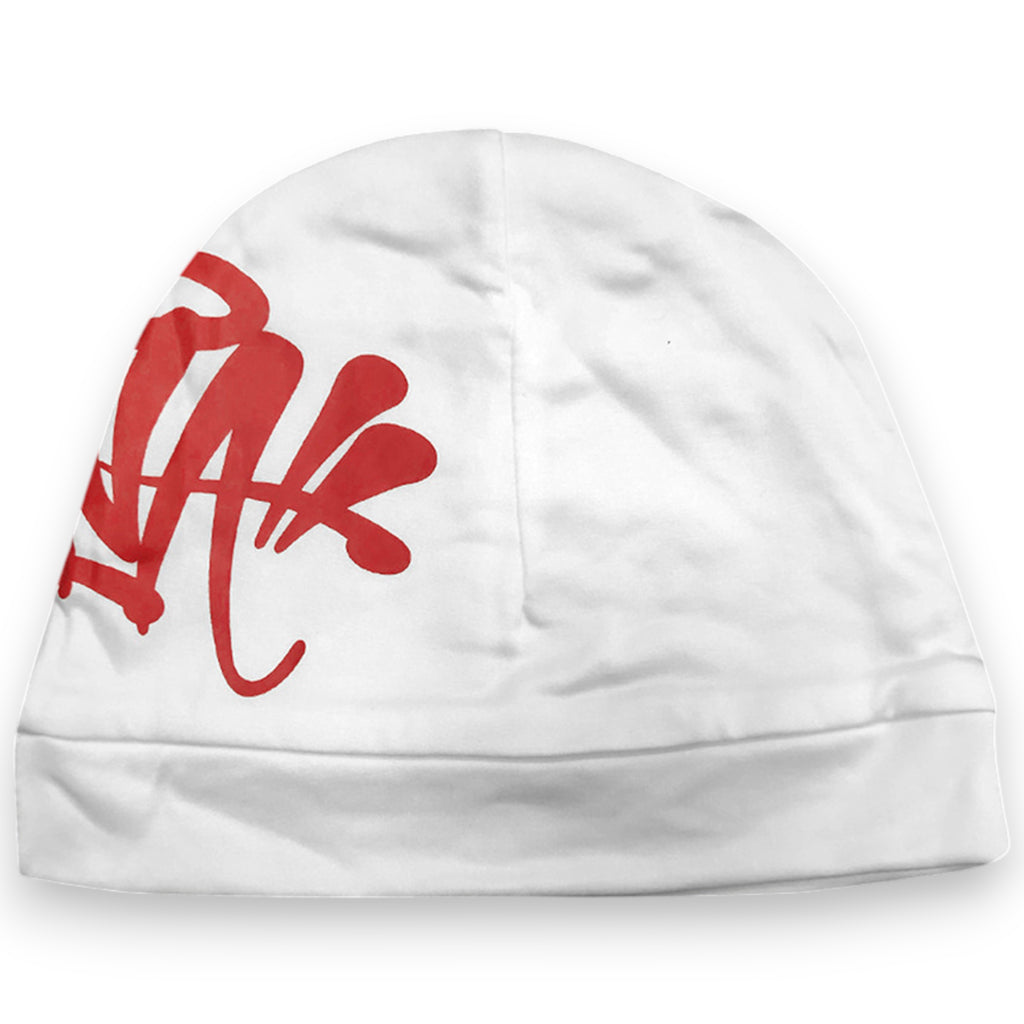 SYNA WORLD BIG LOGO SKULL BEANIE