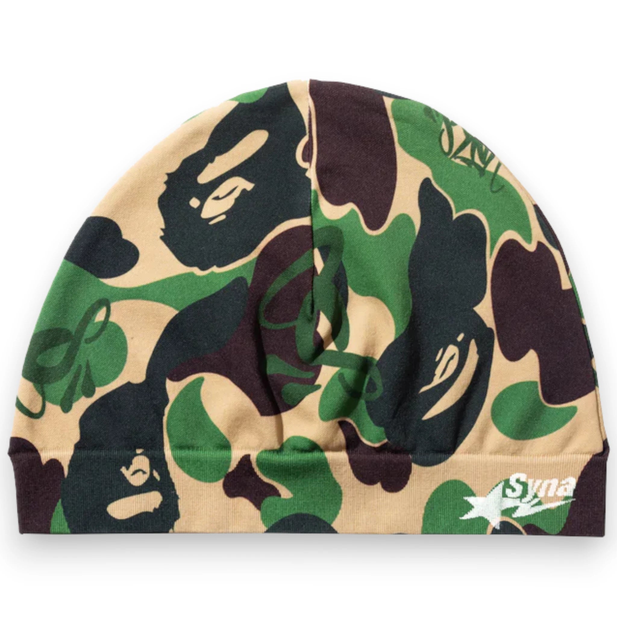 BAPE x SPOTIFY BY CENTRAL CEE BEANIE