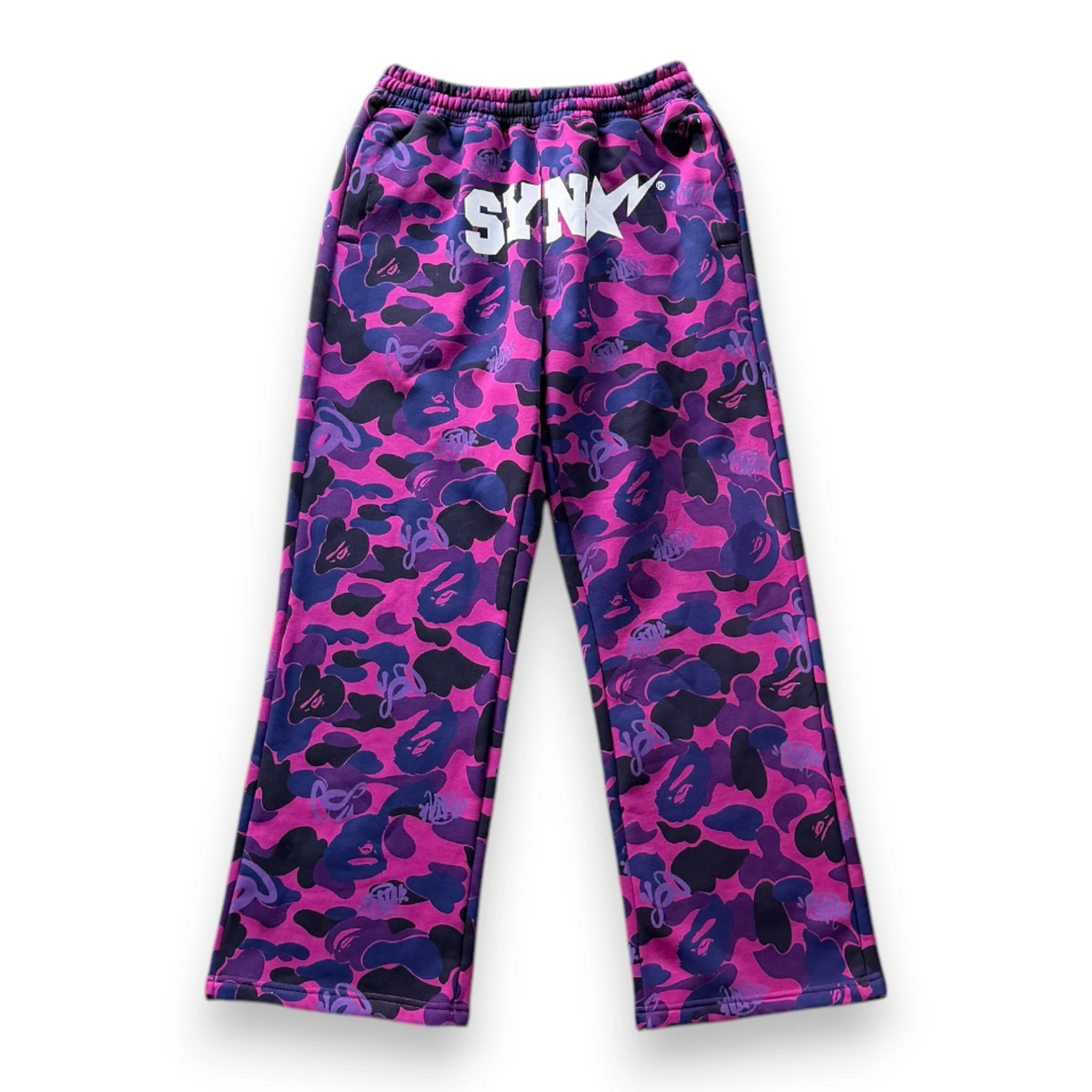 BAPE x SPOTIFY BY CENTRAL CEE CAMO