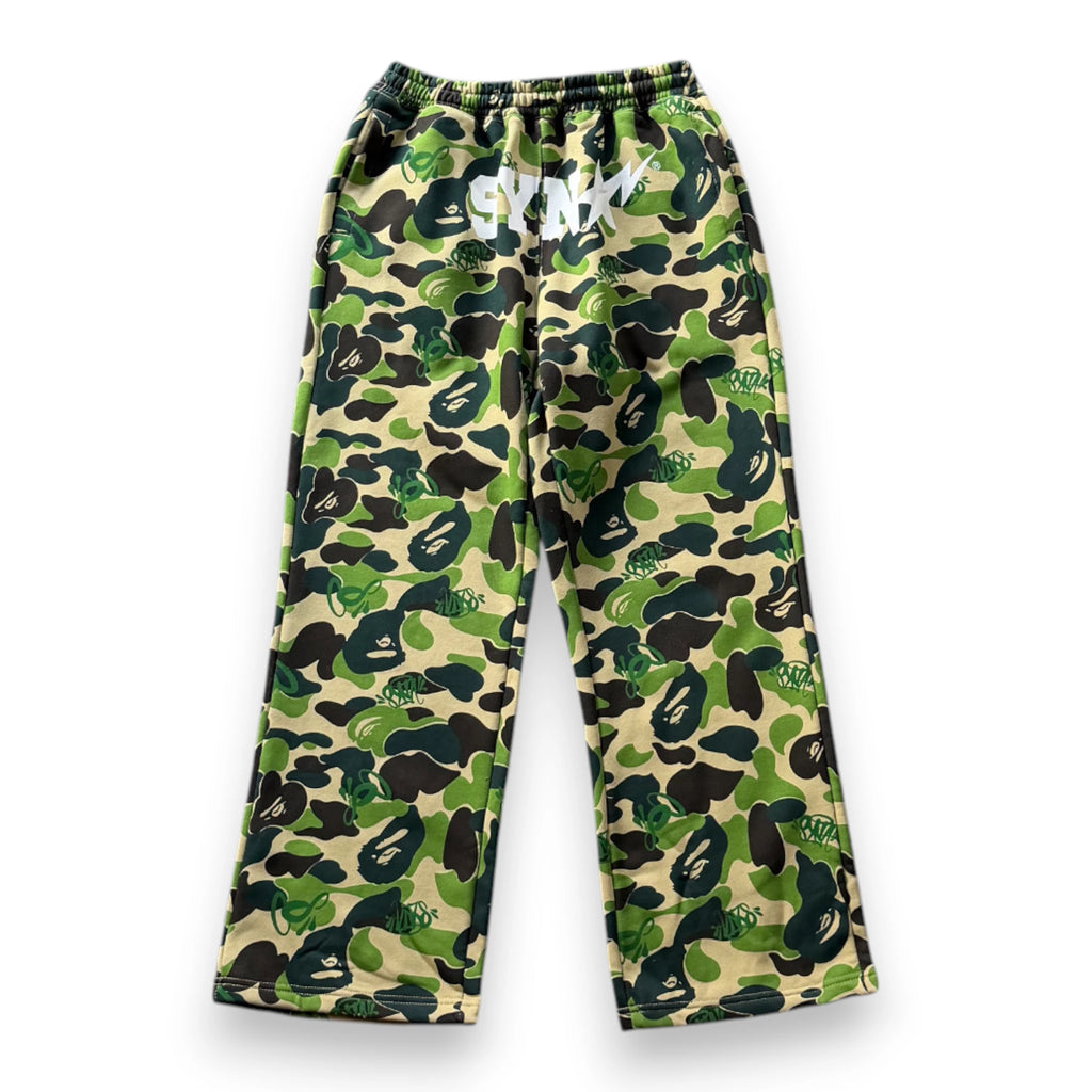 BAPE x SPOTIFY BY CENTRAL CEE CAMO