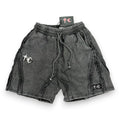 THUG CLUB DISTRESSED SWEATSHORTS