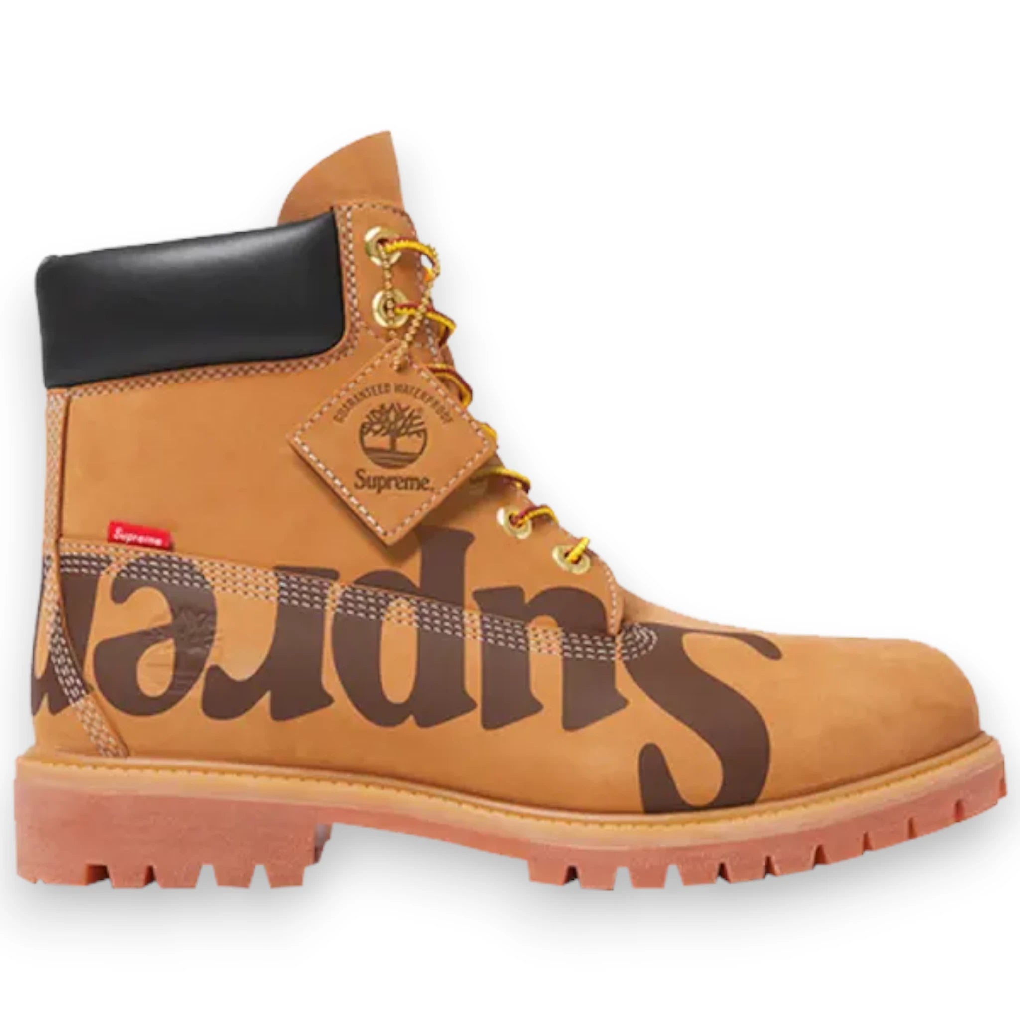 SUPREME x TIMBERLAND BOOT