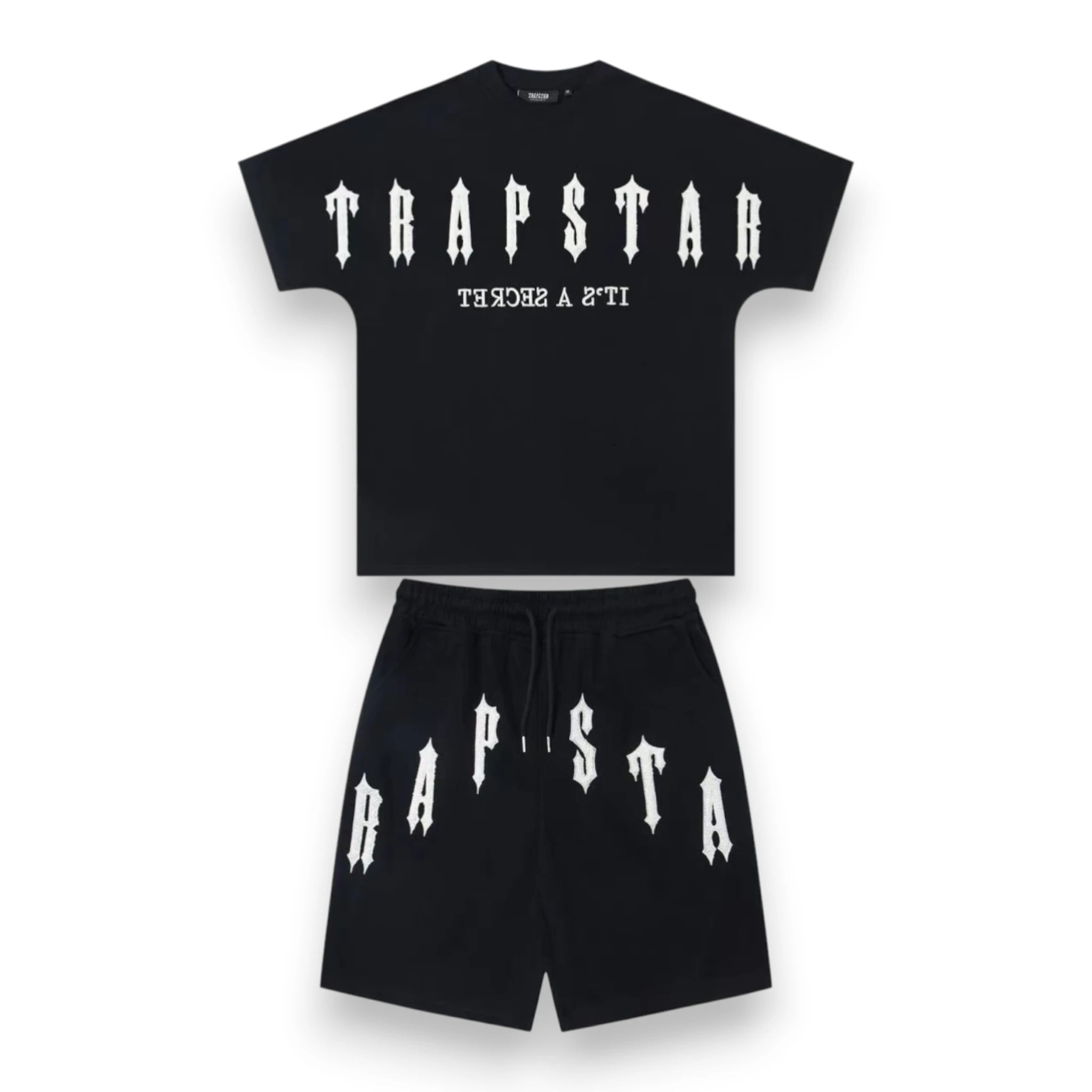 TRAPSTAR ARCH CHENILLE DECODED 2.0