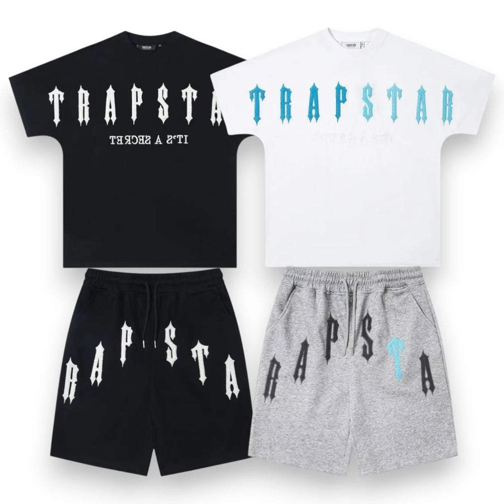TRAPSTAR ARCH CHENILLE DECODED 2.0