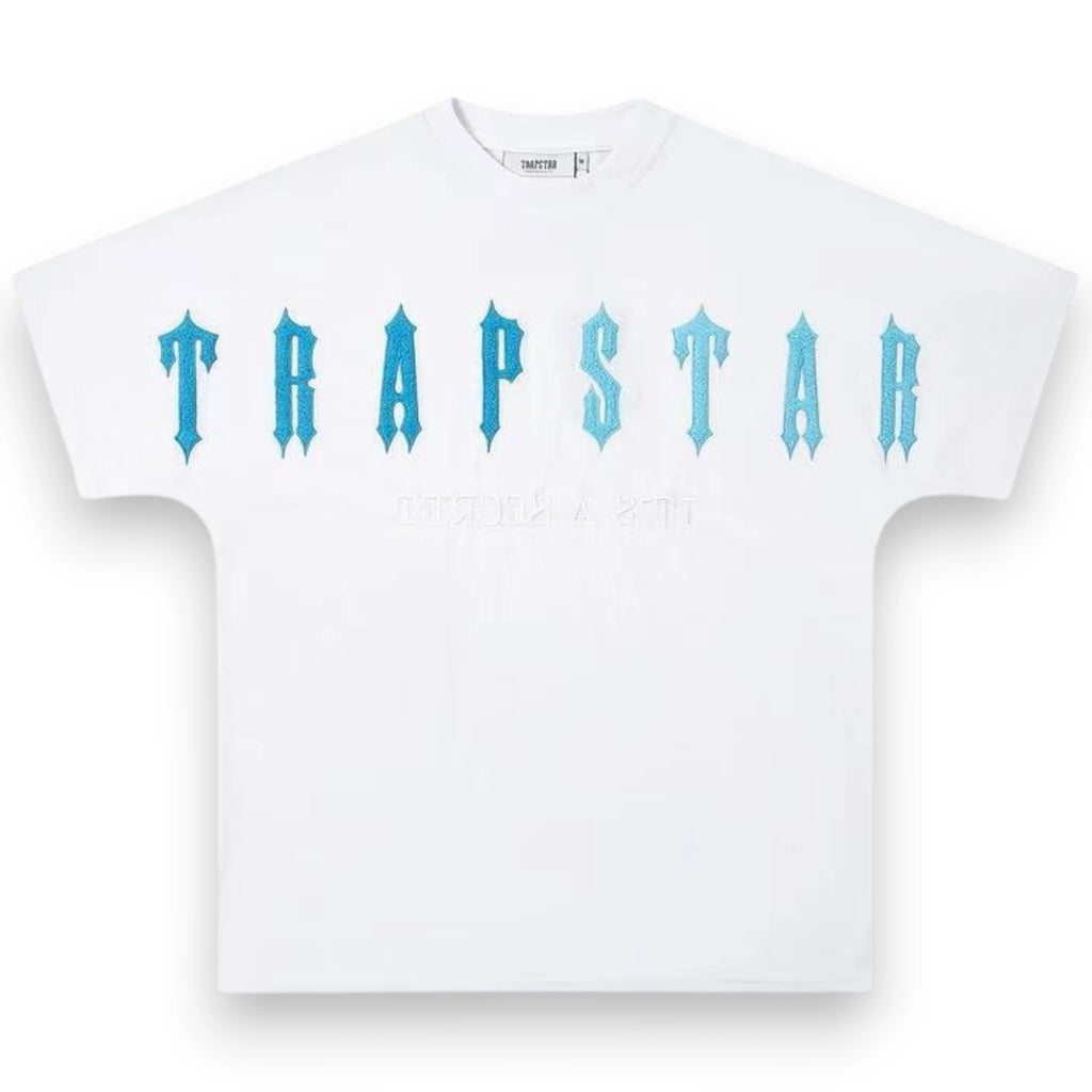 TRAPSTAR ARCH CHENILLE DECODED 2.0
