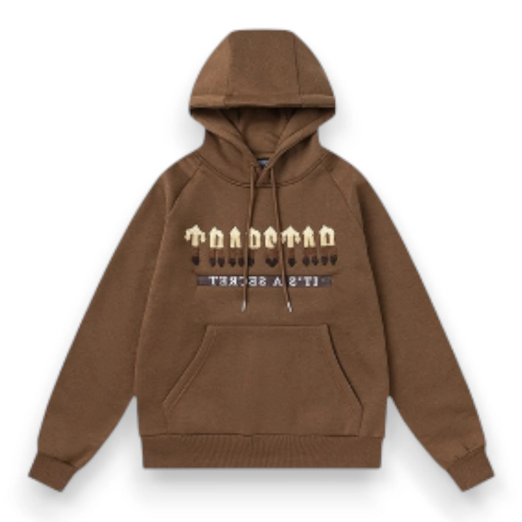TRAPSTAR CHENILLE DECODED 2.0 TRACKSUIT
