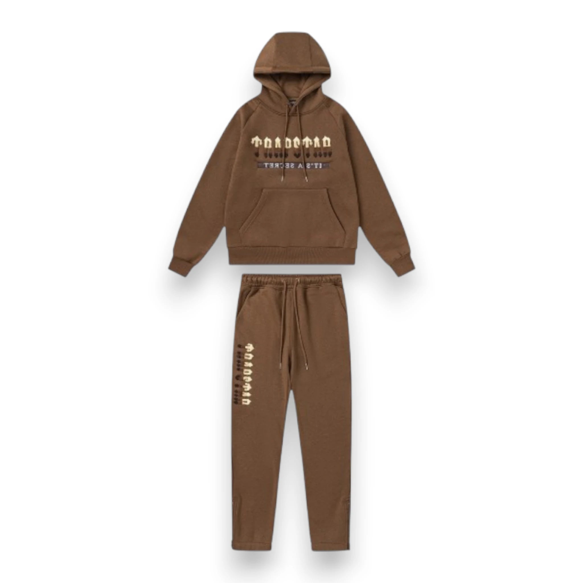 TRAPSTAR CHENILLE DECODED 2.0 TRACKSUIT