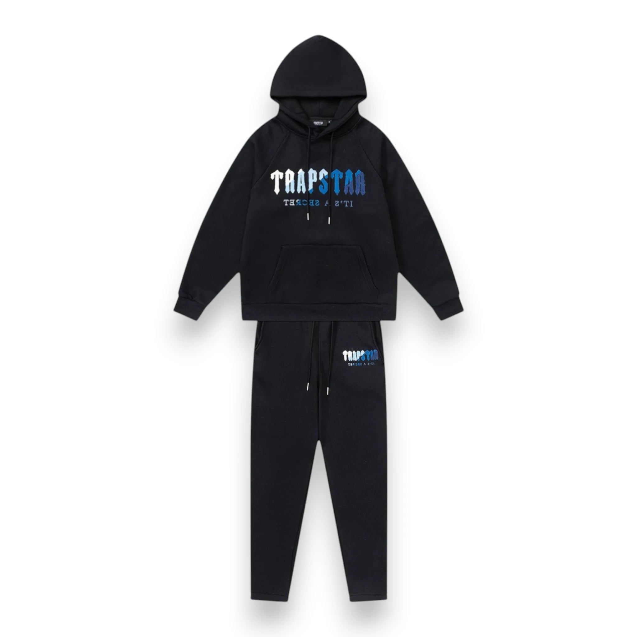 TRAPSTAR CHENILLE DECODED TRACKSUIT ICE FLAVOURS 2.0