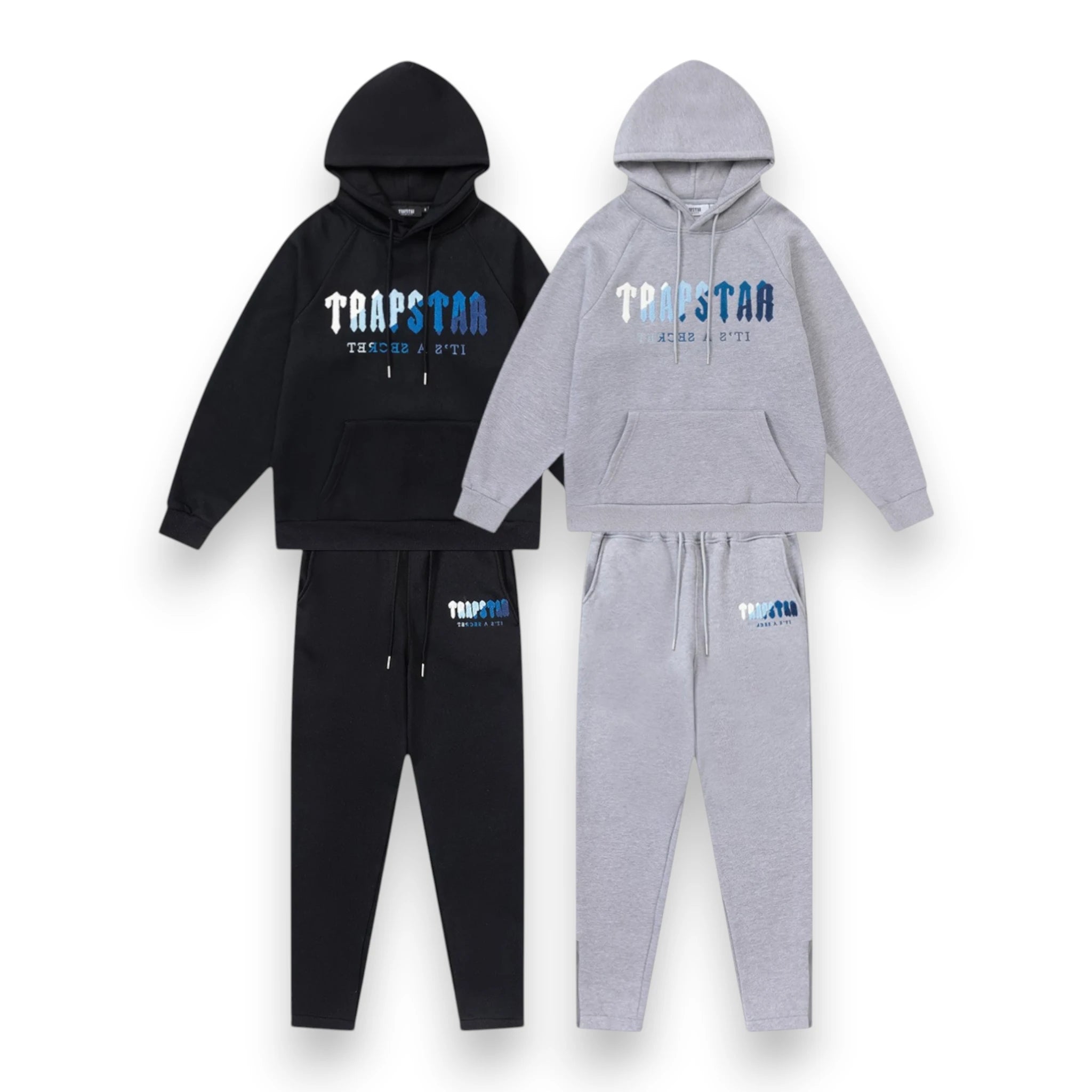 TRAPSTAR CHENILLE DECODED TRACKSUIT ICE FLAVOURS 2.0