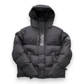 TRAPSTAR DECODED 2.0 HOODED PUFFER JACKET