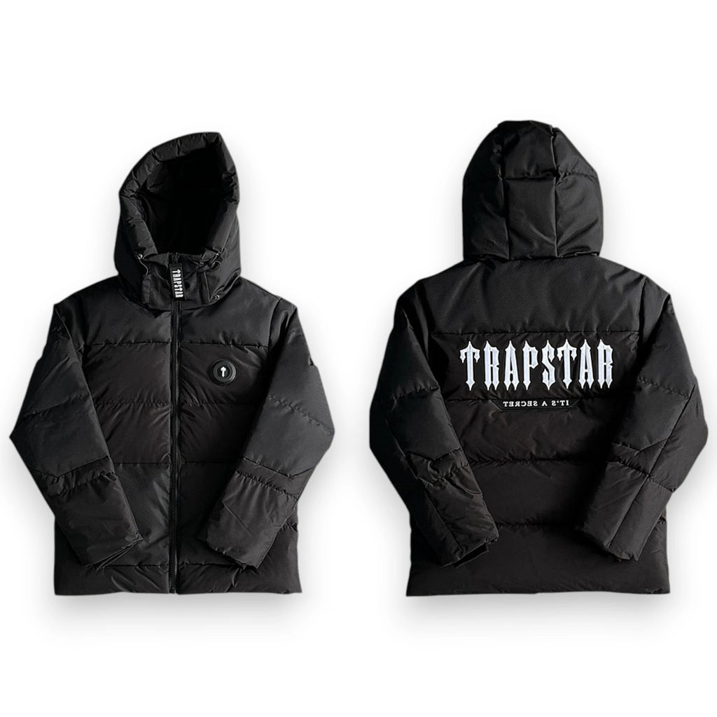 TRAPSTAR DECODED PUFFER JACKET (FW23)