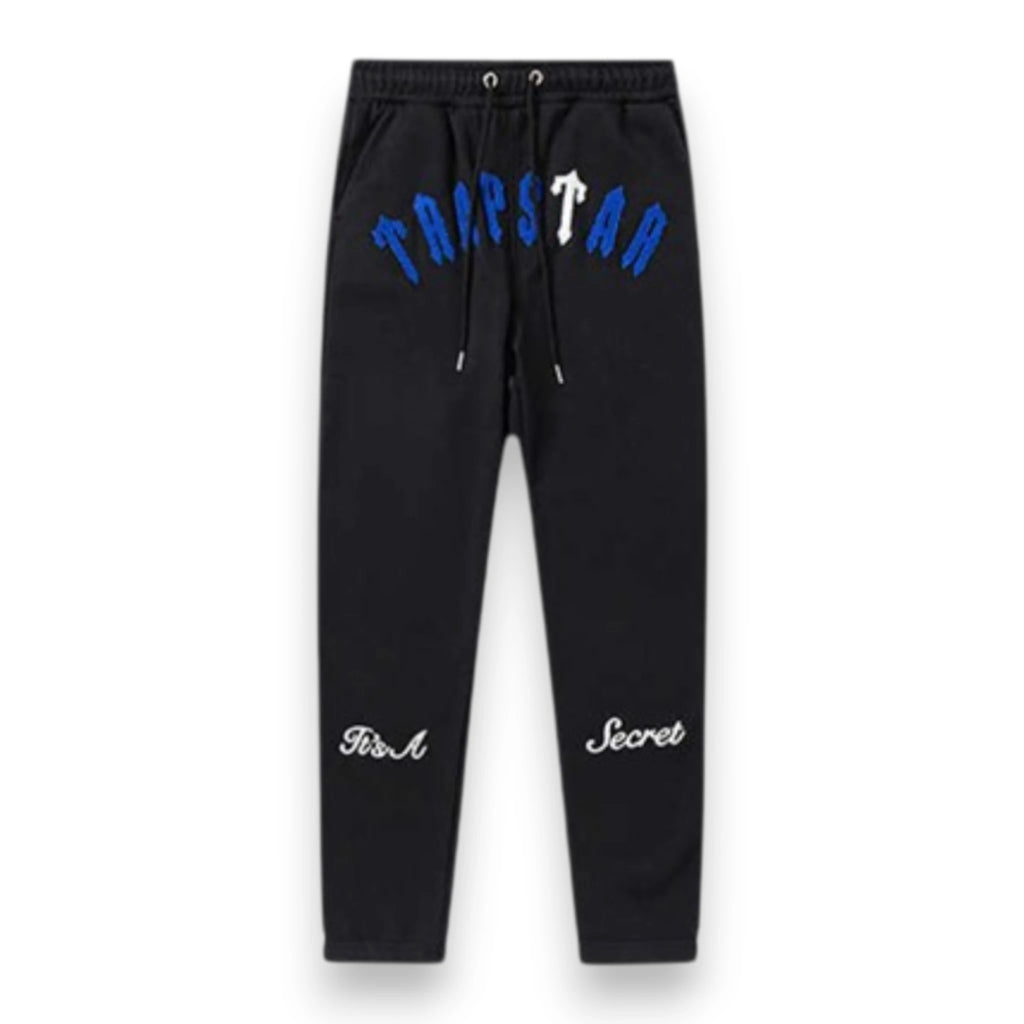 TRAPSTAR IRONGATE ARCH CHENILLE IT'S A SECRET TRACKSUIT