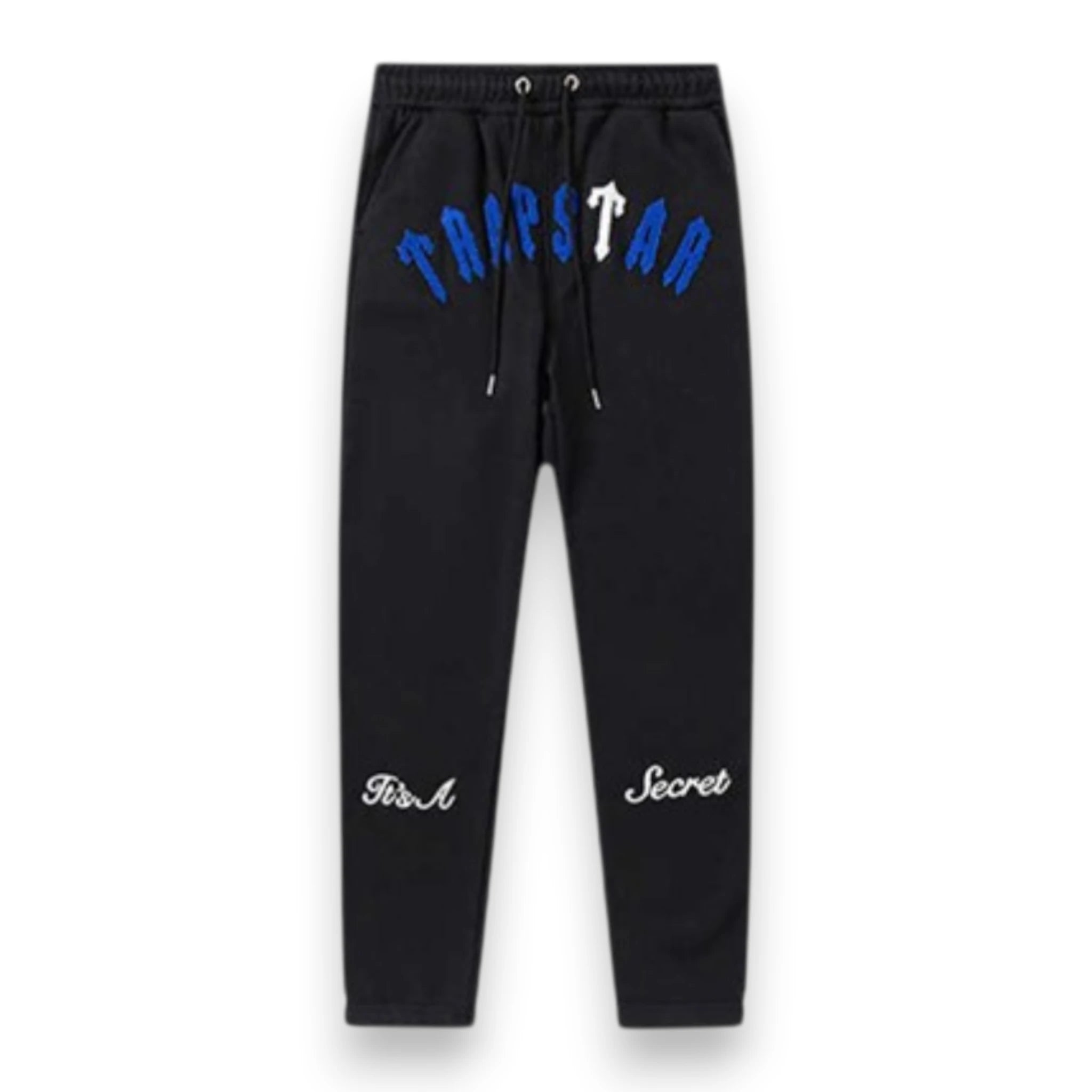 TRAPSTAR IRONGATE ARCH CHENILLE IT'S A SECRET TRACKSUIT