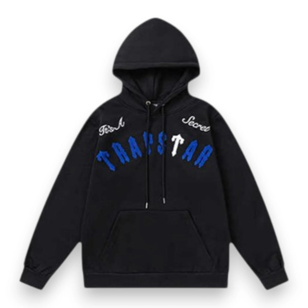 TRAPSTAR IRONGATE ARCH CHENILLE IT'S A SECRET TRACKSUIT