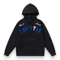 TRAPSTAR IRONGATE ARCH CHENILLE IT'S A SECRET TRACKSUIT