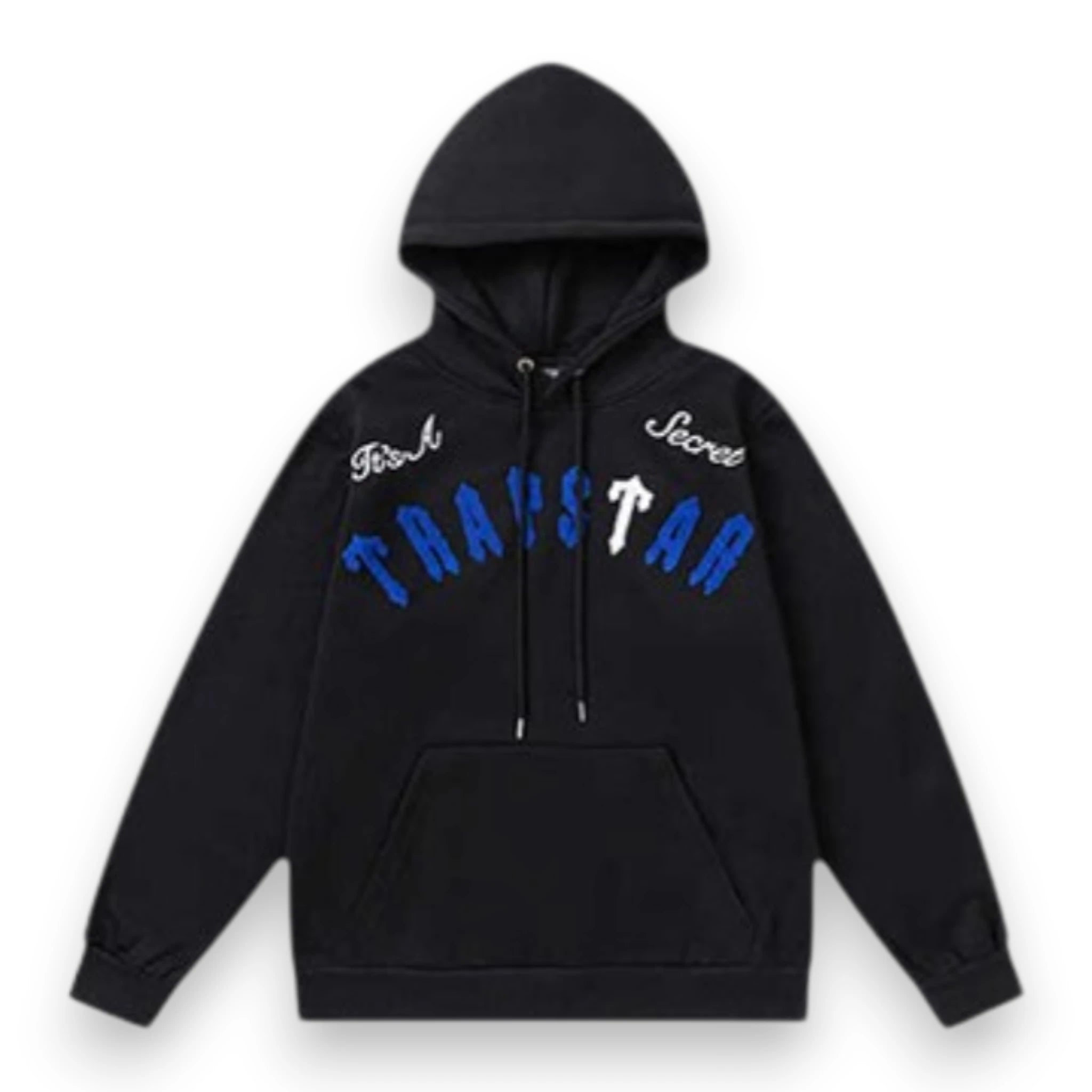 TRAPSTAR IRONGATE ARCH CHENILLE IT'S A SECRET TRACKSUIT