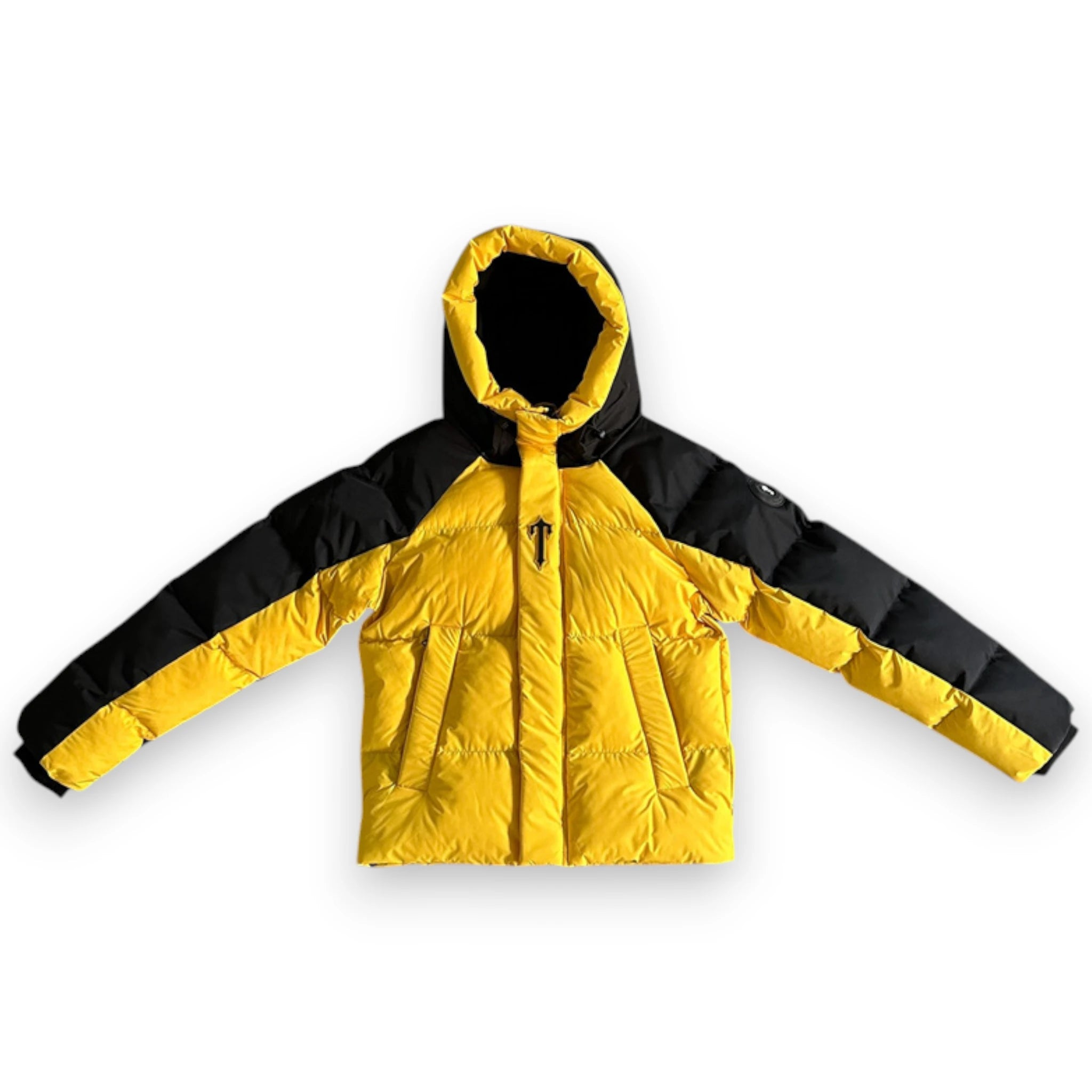 TRAPSTAR IRONGATE ARCH PUFFER JACKET