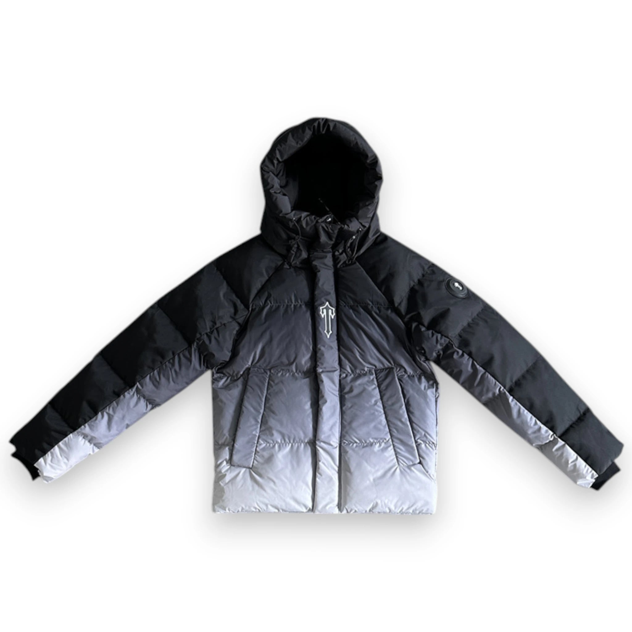 TRAPSTAR IRONGATE ARCH PUFFER JACKET