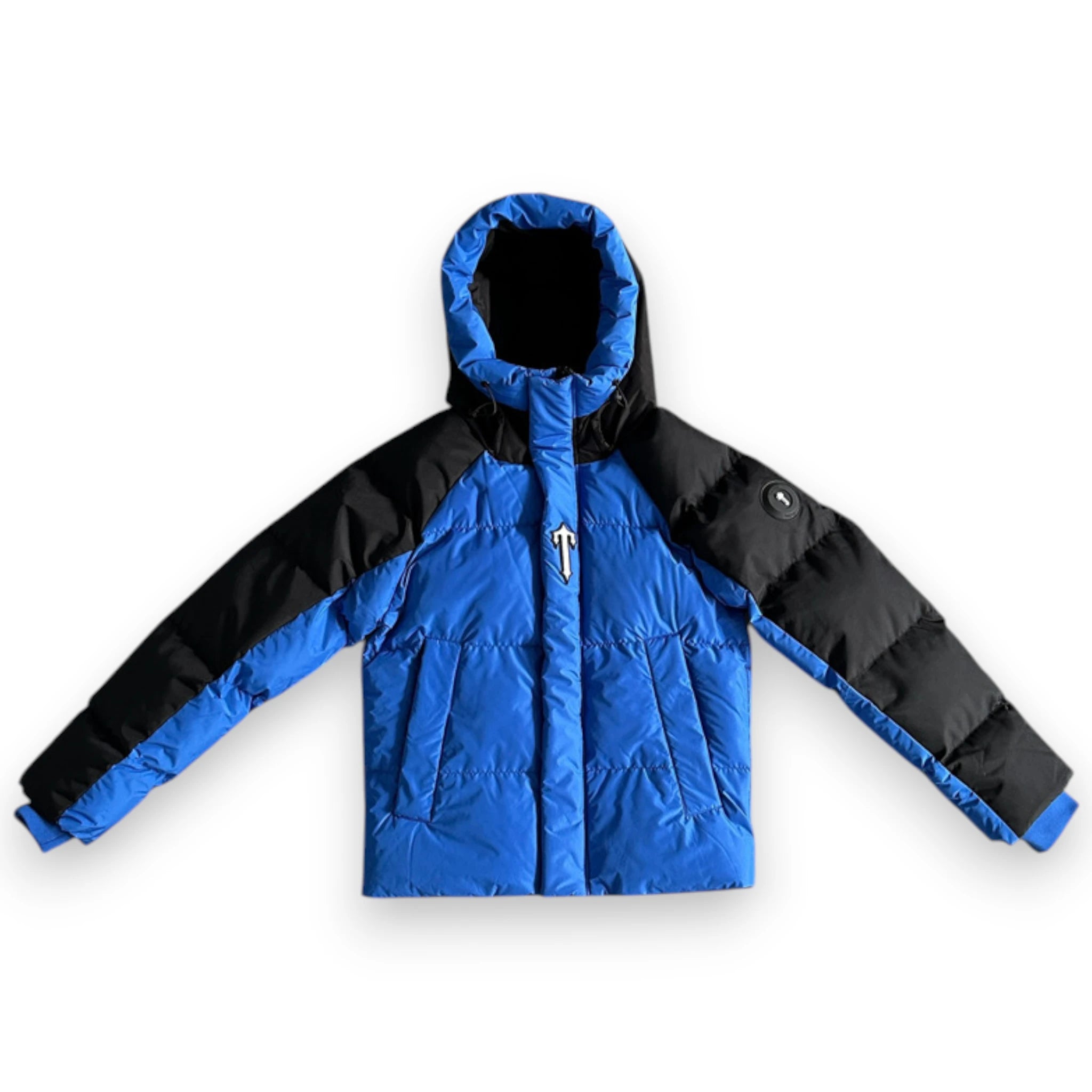 TRAPSTAR IRONGATE ARCH PUFFER JACKET