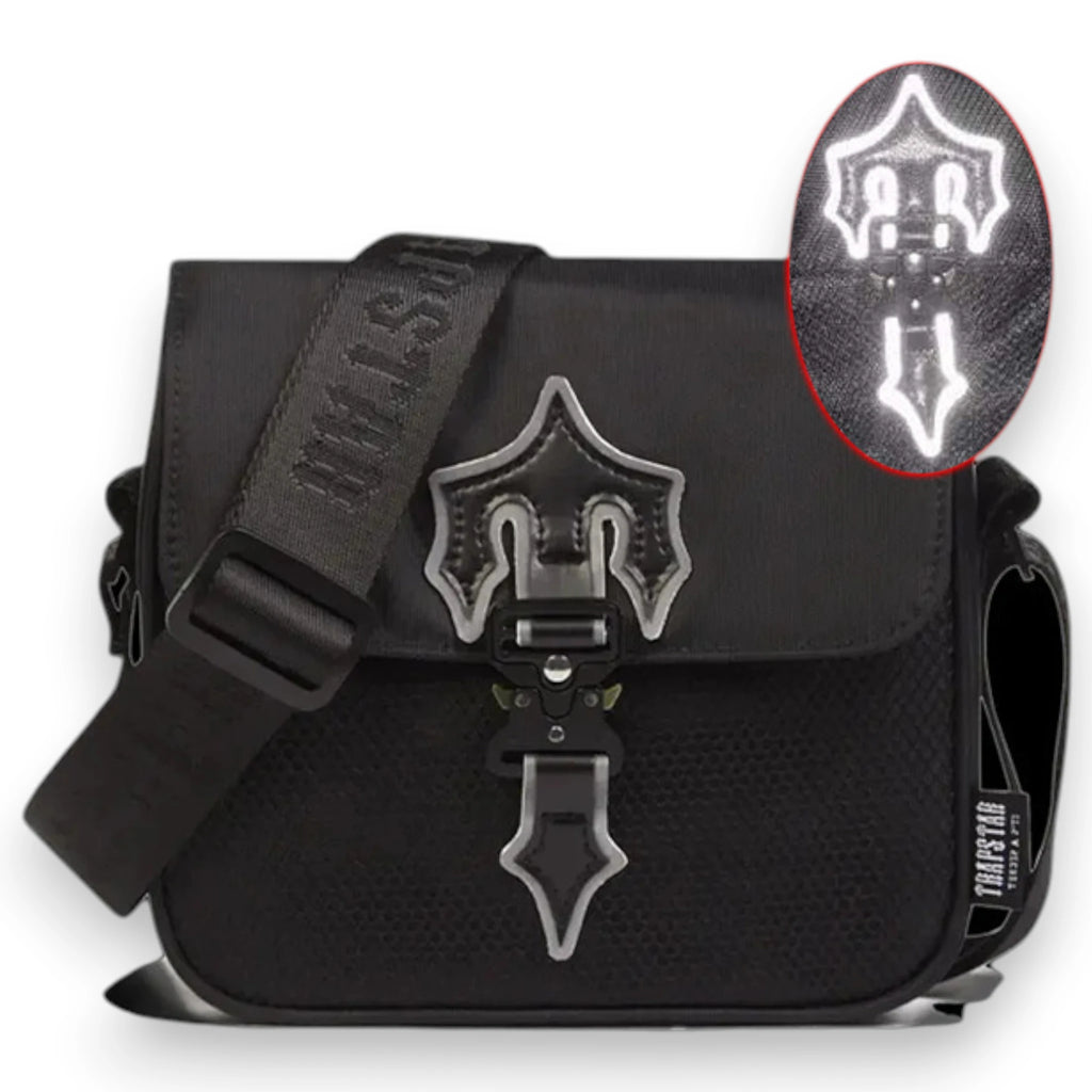 TRAPSTAR IRONGATE T CROSSBODY BAG
