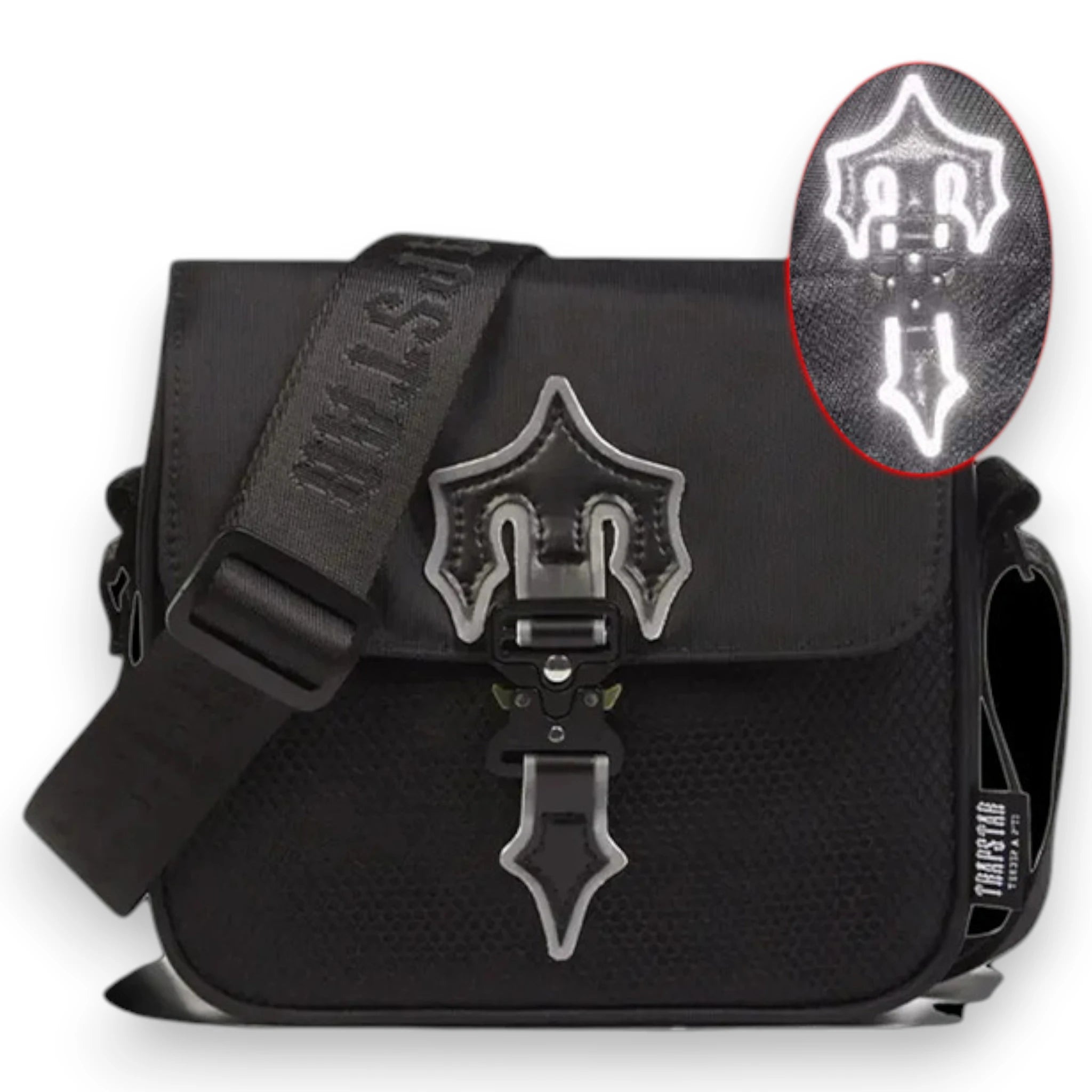 TRAPSTAR IRONGATE T CROSSBODY BAG