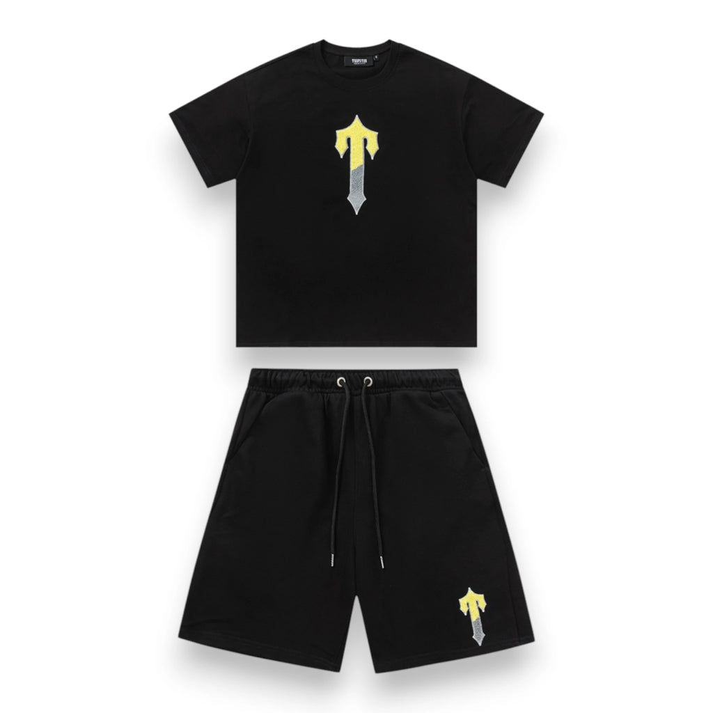 TRAPSTAR IRONGATE T SHORT SET
