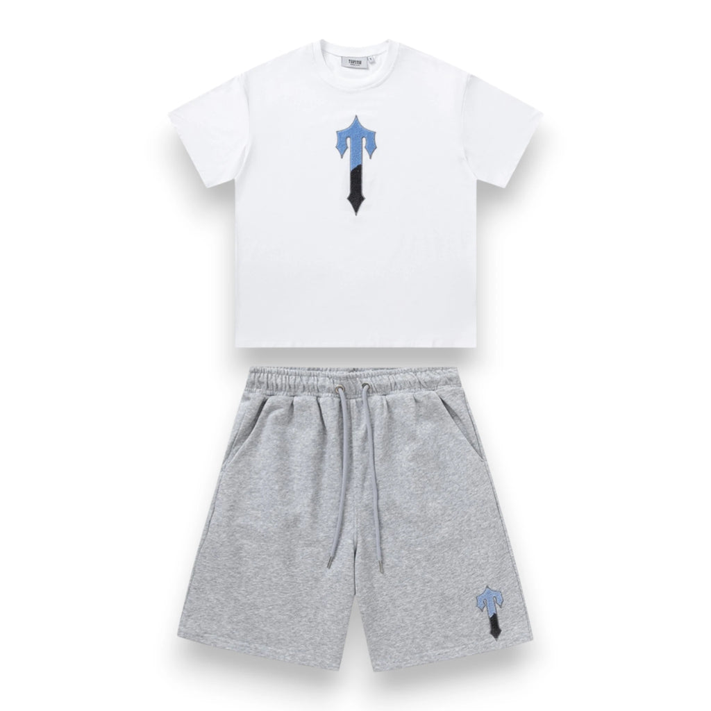 TRAPSTAR IRONGATE T SHORT SET