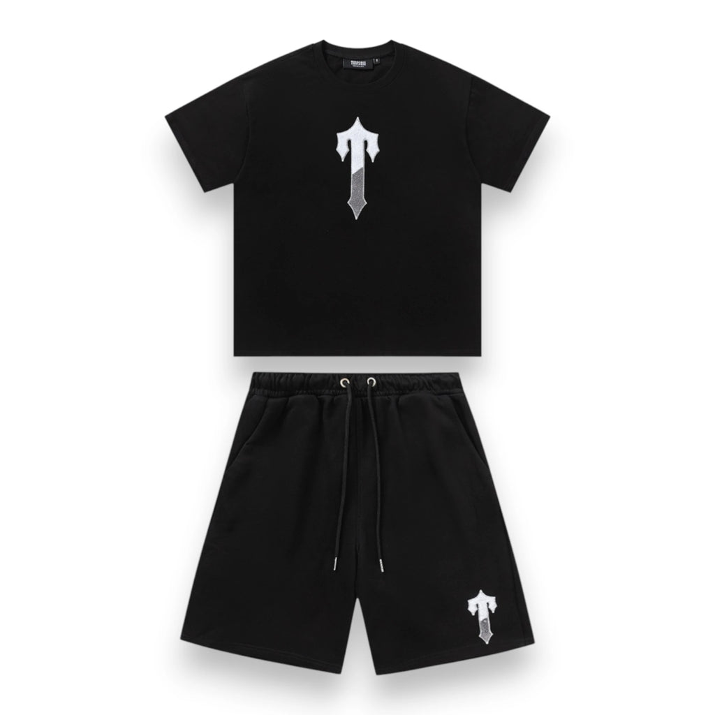 TRAPSTAR IRONGATE T SHORT SET