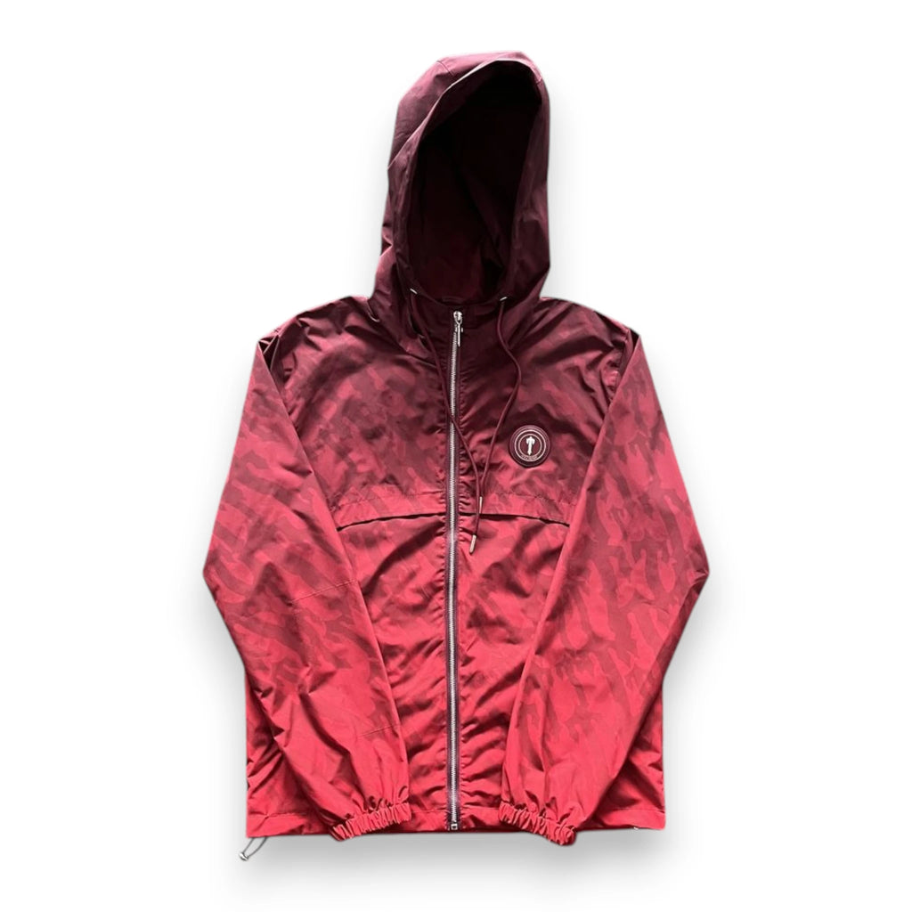 TRAPSTAR IRONGATE T WINDBREAKER
