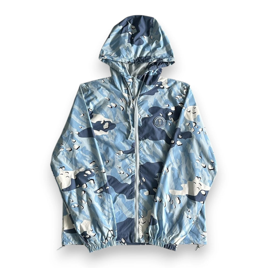 TRAPSTAR IRONGATE T WINDBREAKER