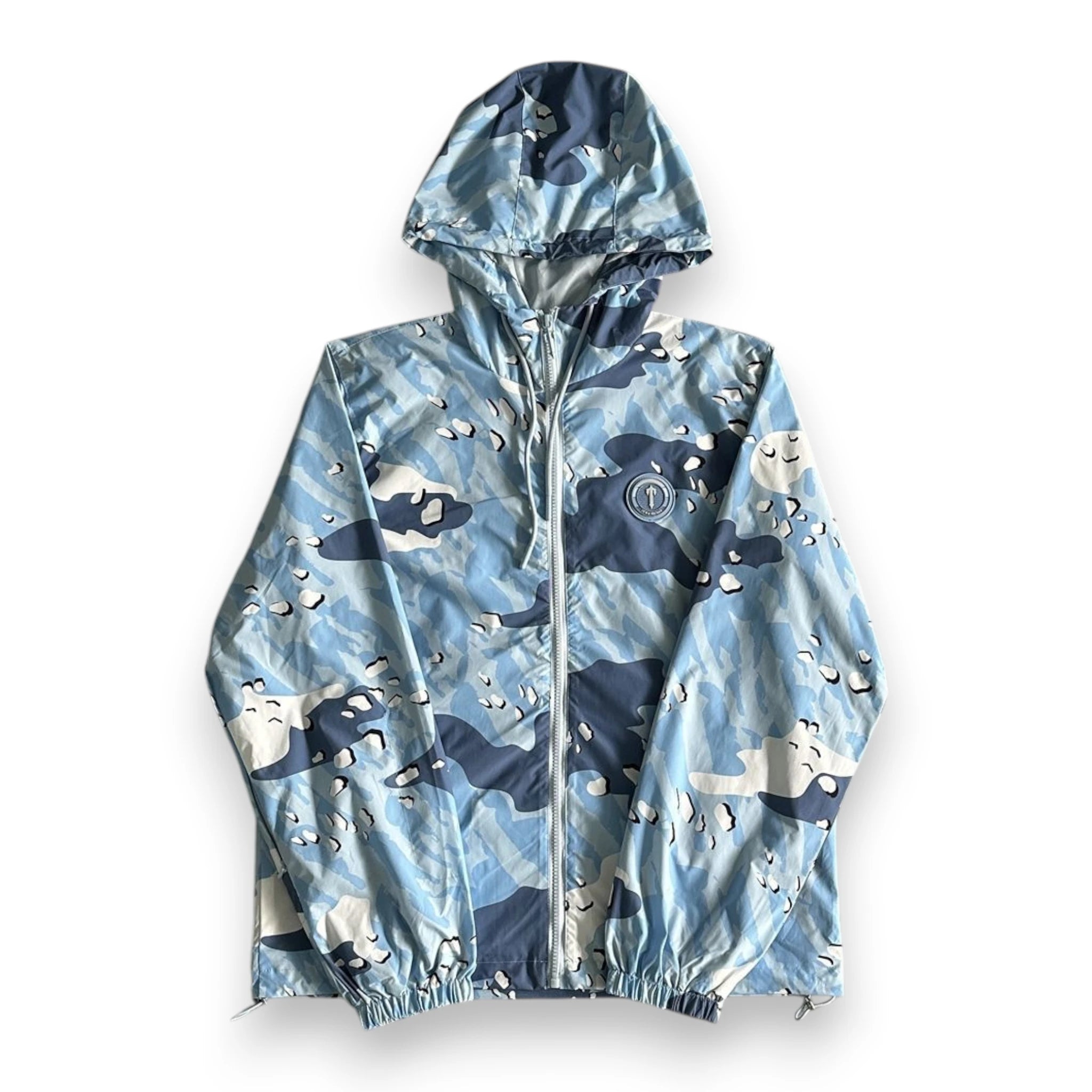 TRAPSTAR IRONGATE T WINDBREAKER