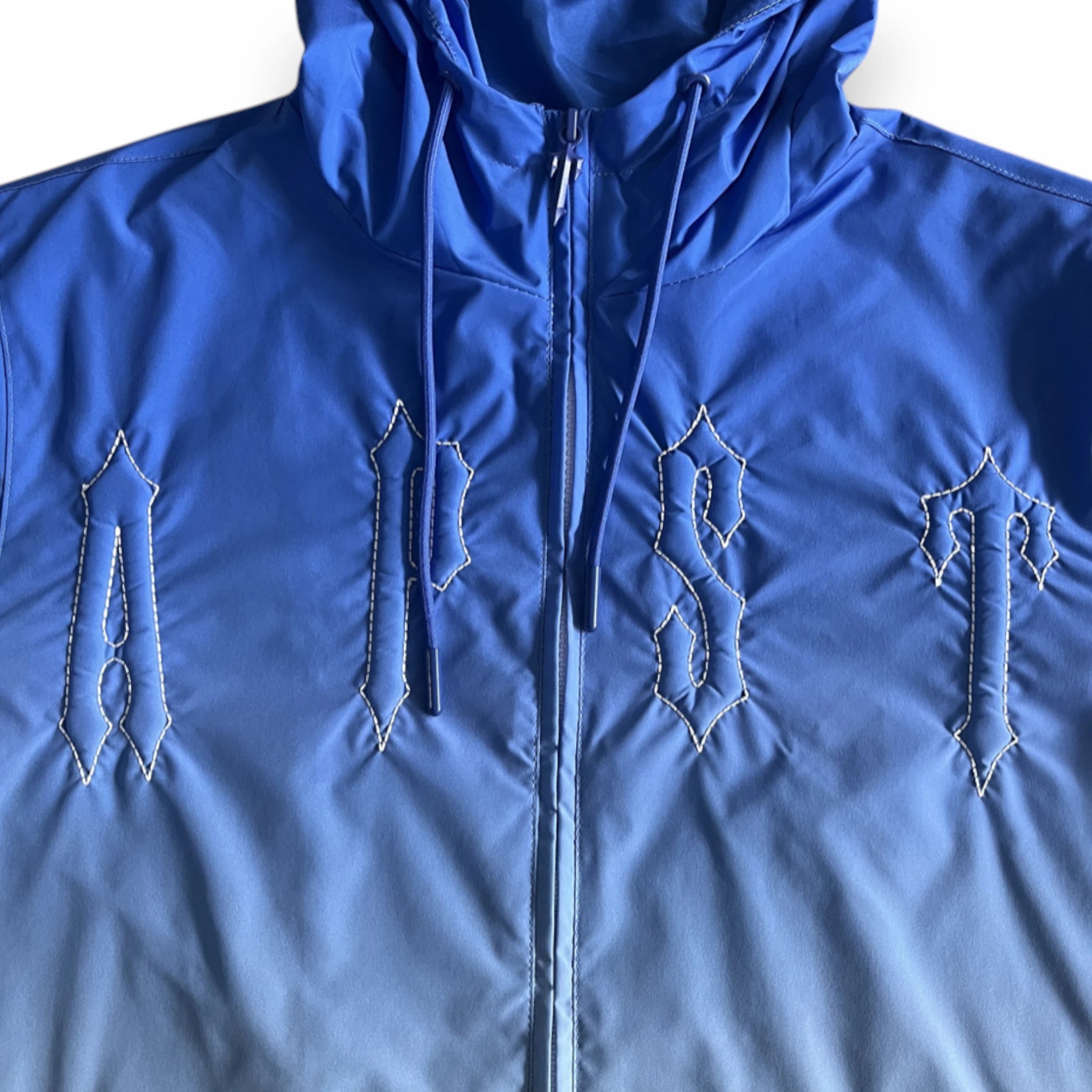 TRAPSTAR IRONGATE WINDBREAKER