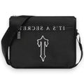 TRAPSTAR IT'S A SECRET T BAG 'Black'