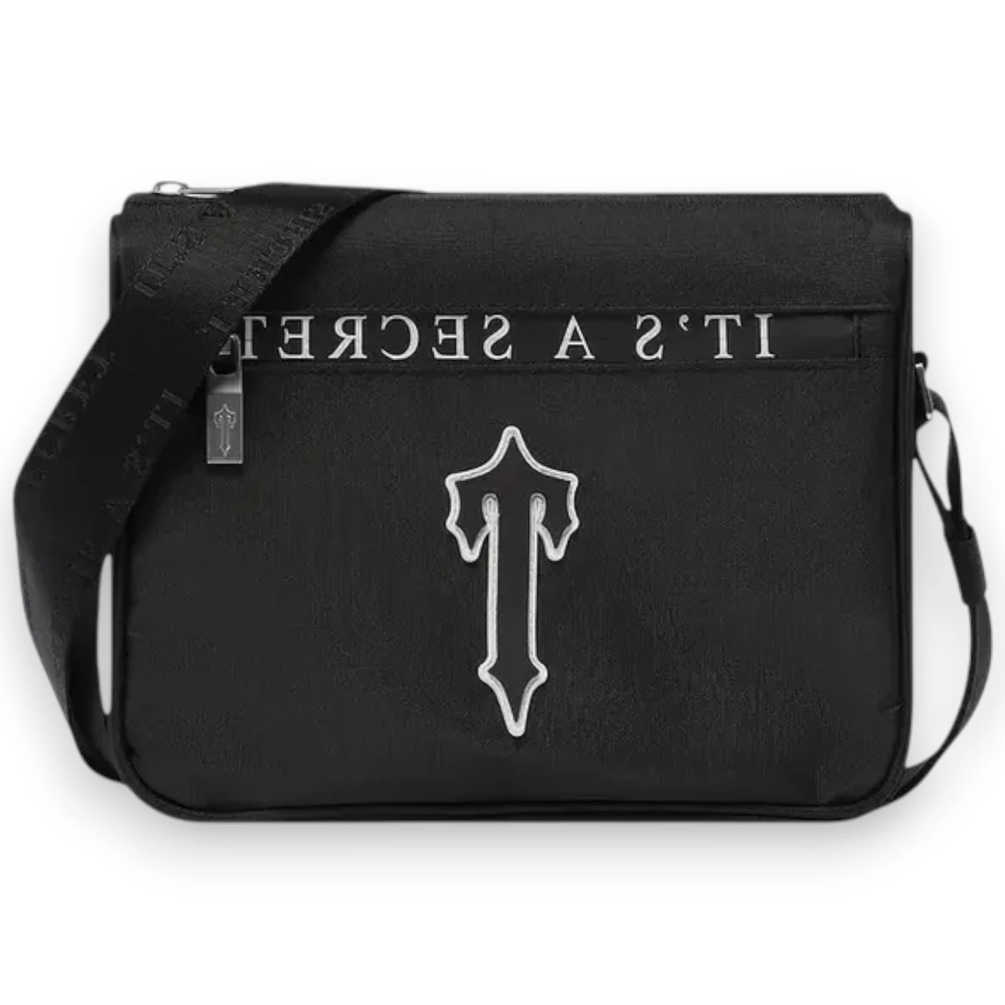 TRAPSTAR IT'S A SECRET T BAG 'Black'