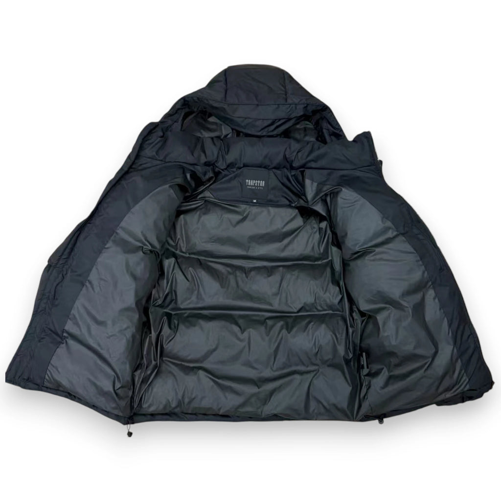 TRAPSTAR SHOOTERS HOODED PUFFER